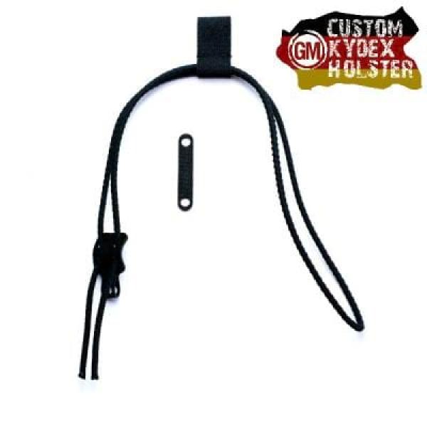 GM Custom Holster Sicherung LVL 2 Light